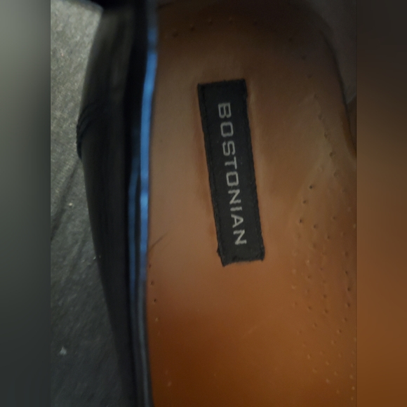 Mens dress shoes loafer - Picture 4 of 4